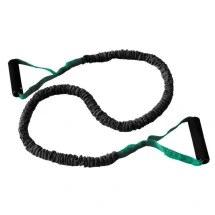 Эспандер трубчатый PROFI-FIT, в чехле-рукаве, сопротивление  7,5 кг