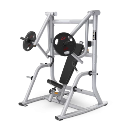 MATRIX MAGNUM MG-PL15 Iced Silver Независимая наклонная скамья для жима, фото 1