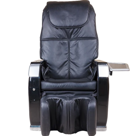 Массажное кресло iRest SL-T102-3 Black, фото 2