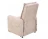 Массажное кресло EGO Lift Chair 4004 Бежевое