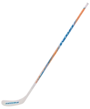 Клюшка хоккейная Woodoo300 composite, SR, белый, левая