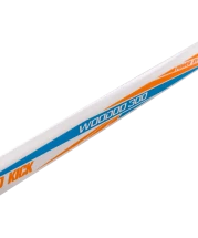 Клюшка хоккейная Woodoo300 composite, SR, белый, левая