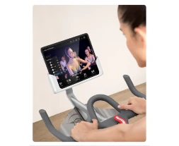 Велотренажер YESOUL Smart Spinning bike V1 черный, фото 6
