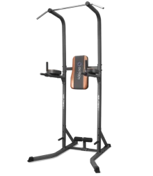 OXYGEN FITNESS VKR STAND II Турник-пресс-брусья черный
