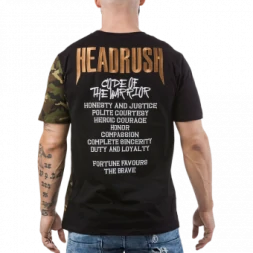 Футболка Headrush heashirt0456, фото 2