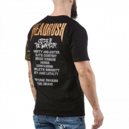 Футболка Headrush heashirt0456, фото 4