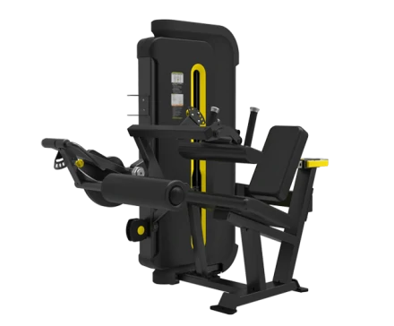 SVENSSON INDUSTRIAL H3023 Matte black Сгибание ног сидя, фото 1