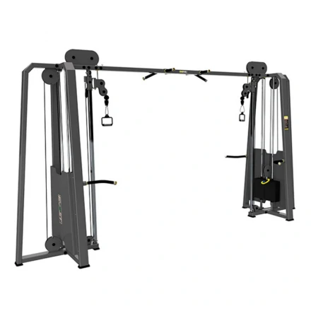 A-3016 Кроссовер с изменением высоты (Adjustable Crossover). Стек 2x100 кг., фото 1