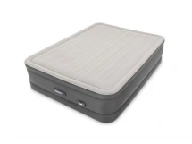64770 Кровать-матр.&quot;QUEEN DREAM SUPPORT AIRBED WITH FIBER-TECH BIP&quot;,эл/н220V,203х152х46