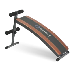 OXYGEN FITNESS ARC SIT UP BOARD Скамья для пресса