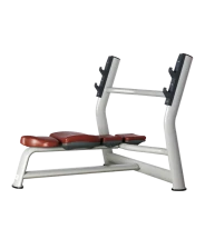 BRONZE GYM H-023A_C Скамья для жима горизонтальная