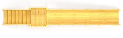 Зимняя горка Савушка Зима Wood 2 (скат 5м), фото 5