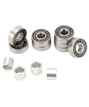 Набор подшипников SW-509, Abec-9 Nylon, металлический бокс