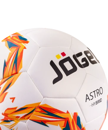 Мяч футбольный JS-760 Astro №5, фото 4