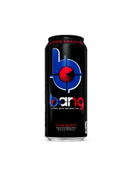 Энергетический напиток &quot;БЭНГ&quot; Фруктовый напиток VPX BANG 473мл Star Blast , фото 1