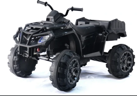 Детский электроквадроцикл BDM 0909 Grizzly Next 4x4, фото 1