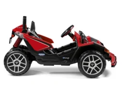 Детский электромобиль Peg-Perego Polaris Slingshot RC с пультом IGOR0076, фото 3
