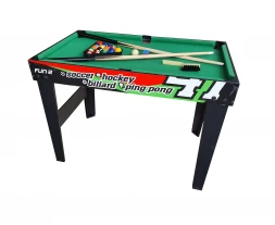 Игровой стол - трансформер DFC FUN2 4 в 1, фото 2