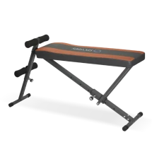OXYGEN FITNESS REG SIT UP BOARD Скамья для пресса