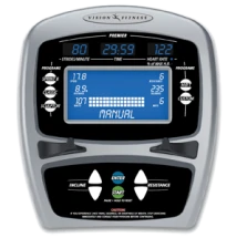 Эллиптический эргометр Vision S7100 HRT