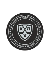 Шайба хоккейная  КХЛ 2018, в блистере