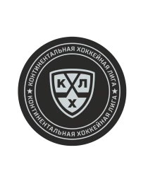 Шайба хоккейная  КХЛ 2018, в блистере, фото 1