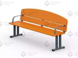 Диван парковый тип-2
