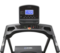 OXYGEN FITNESS NEW CLASSIC FERRUM A Беговая дорожка, фото 2