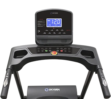 OXYGEN FITNESS NEW CLASSIC FERRUM A Беговая дорожка, фото 2