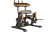 Сгибание ног стоя Hasttings Digger HD014-2