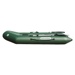 Моторная лодка ПВХ GOLFSTREAM SP 280 (TL) Серо-черный, фото 5