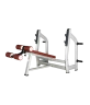 Изображение товара BRONZE GYM H-024_C Скамья для жима с отрицательным наклоном