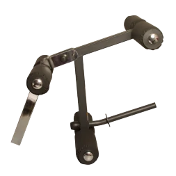 Керл для ног для Body-Solid GFID71, фото 3