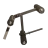 Керл для ног для Body-Solid GFID71
