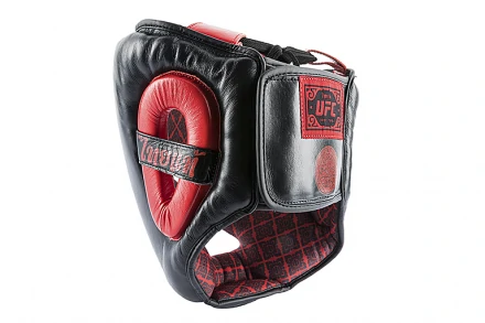 (UFC Premium True Thai, цвет черный, размер XL), фото 4