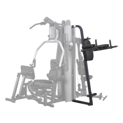 Брусья для мультистанции Body-Solid G9S, фото 3