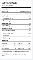 Батончик Quest Nutrition Quest Protein Bar Oatmeal Chocolate Chip (Овсяное печенье с шоколадом), 12 шт, фото 3