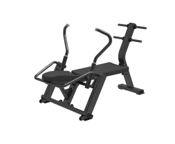 Скамья для скручиваний SVENSSON INDUSTRIAL E1070 (matte black)
