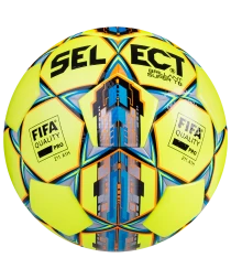 Мяч футбольный Select Brilliant Super TB FIFA №5 yellow, фото 2