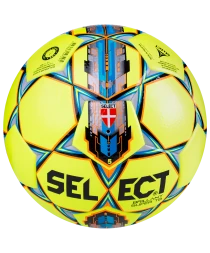 Мяч футбольный Select Brilliant Super TB FIFA №5 yellow, фото 3