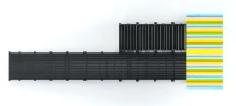 Зимняя горка Савушка Зима 8/1 (Black)