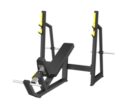 Скамья для жима с положительным наклоном SVENSSON INDUSTRIAL E3042 (matte black)