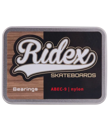 Набор подшипников SB, ABEC-9 Nylon, 8 шт., фото 2