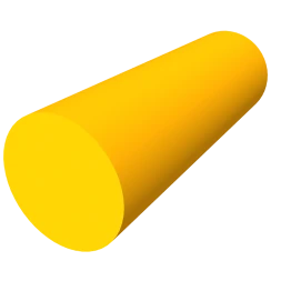 Мягкий модуль цилиндр h 900