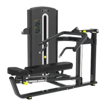 BRONZE GYM M5-03 DUAL Жим от плеч сидя/лежа