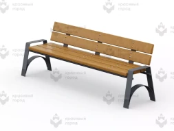 Диван парковый тип-1
