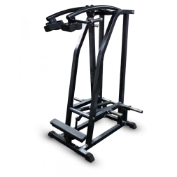 Голень стоя Barbell МВ 4.06 (свободные веса) чёрный