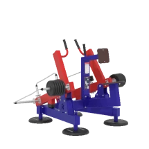 Уличный силовой тренажер YSK-1.1286