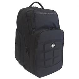 Рюкзак 6 Pack Fitness Expedition Backpack 500, со съемной системой контейнеров (черный), фото 1