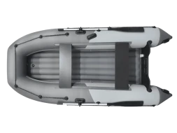 Надувная лодка НДНД Grouper 335, фото 3